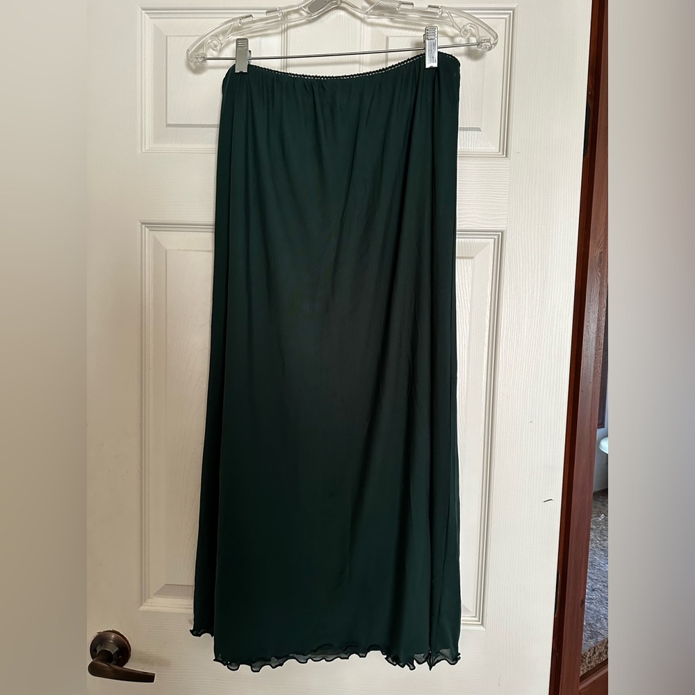 Midi skirt